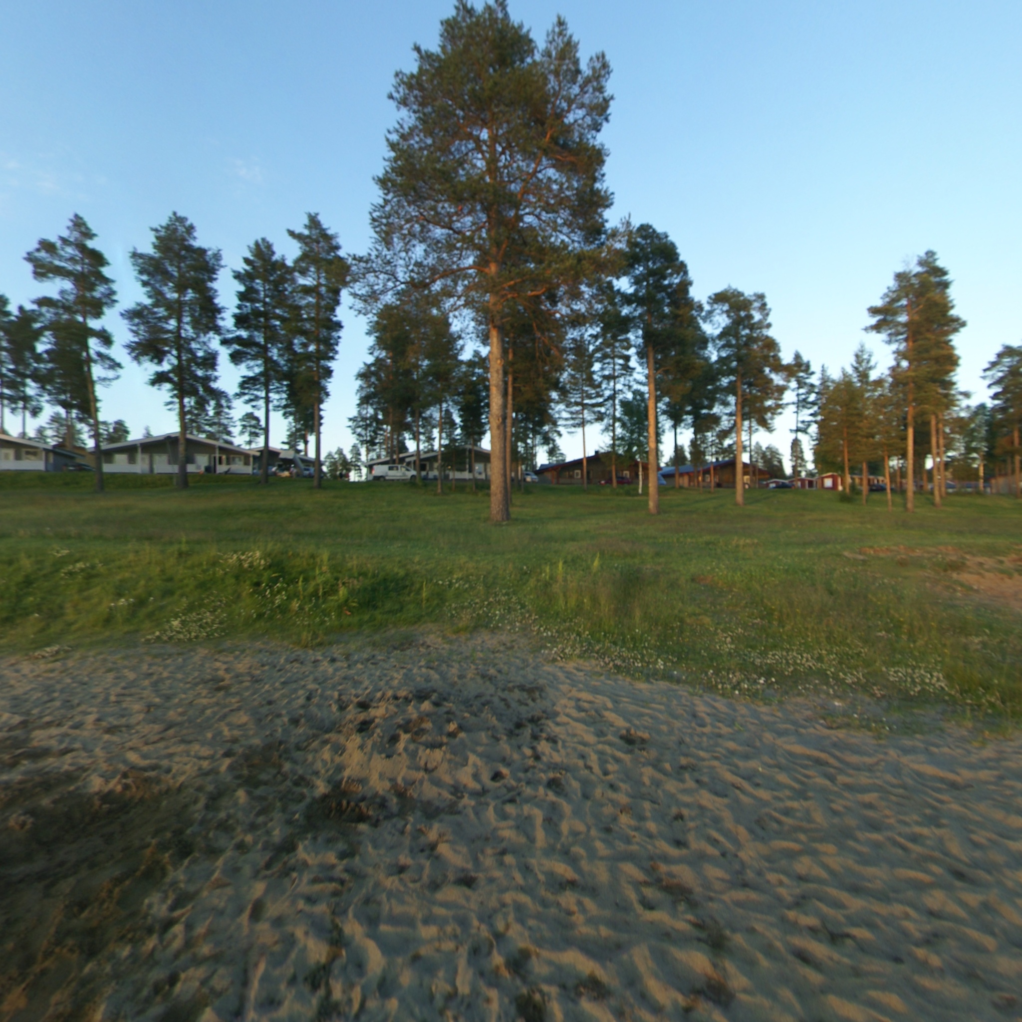 cube map image for negative z