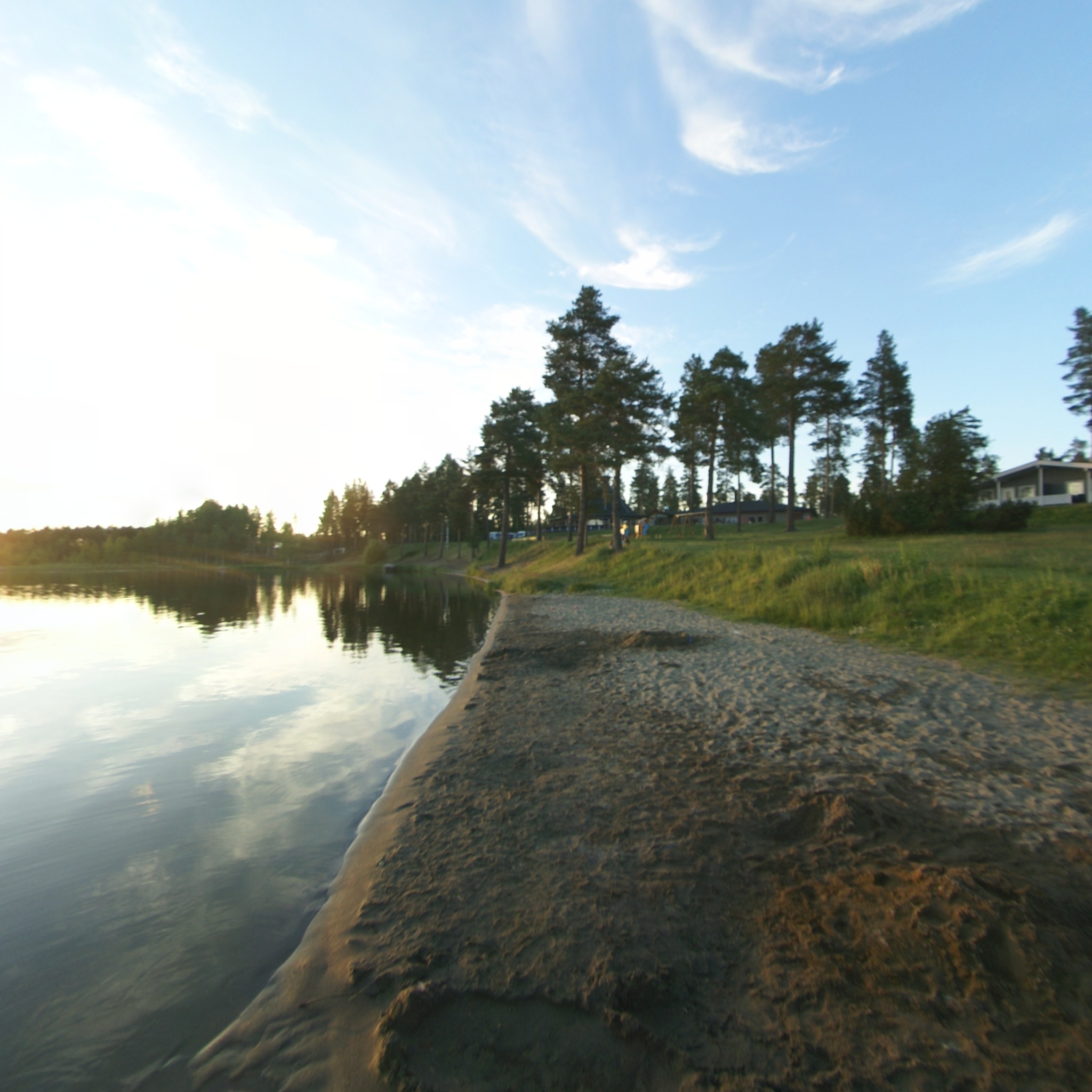 cube map image for positive x